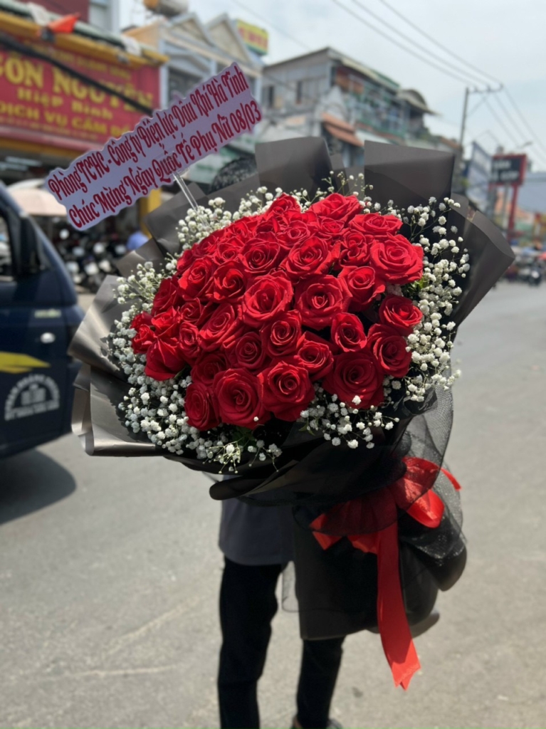 Những mẫu bó hoa đẹp nhất - Khám phá thế giới hoa tươi ngập tràn sắc màu